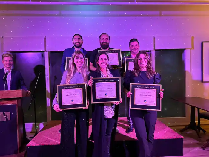 Día del Periodista - Torres de Manantiales