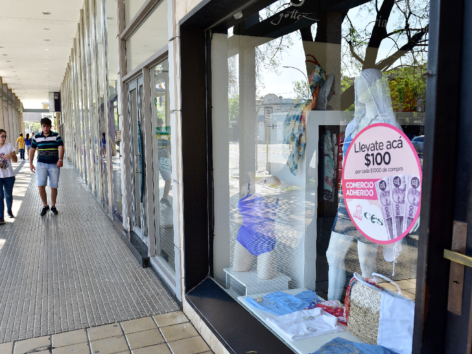 El rubro comercial acumula 22 meses de retracción en Córdoba