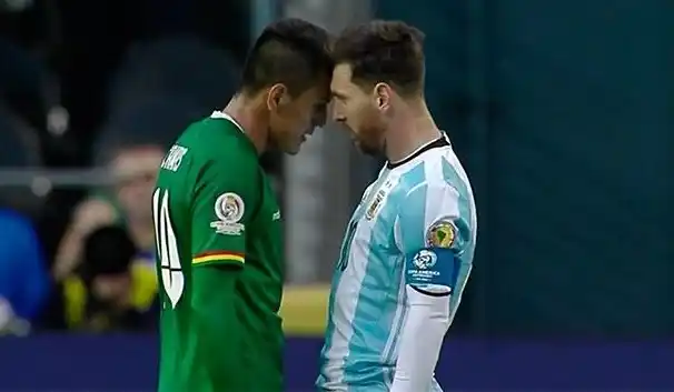 Luego de la polémica con Messi: ¿Qué dijo el 10 de Bolivia? 
