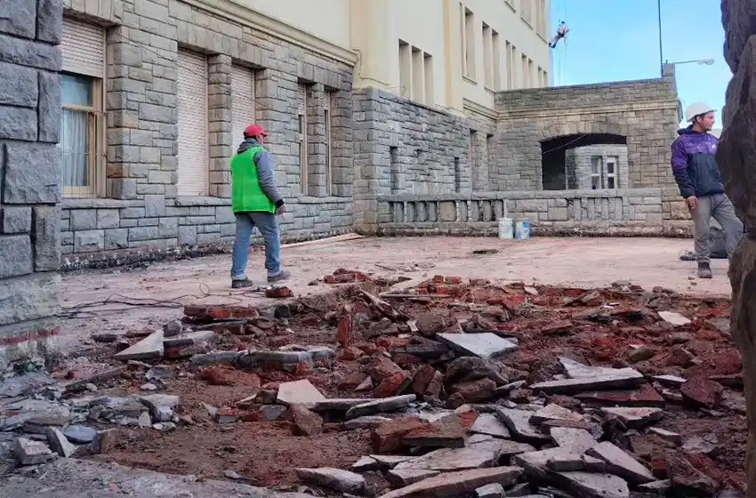 El mandatario provincial publicó un tweet donde resaltó la importancia de un Estado presente.