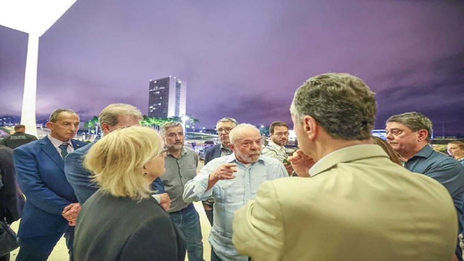 «LOS GOLPISTAS SERÁN SANCIONADOS»: Lula Da Silva retoma el control en Brasilia