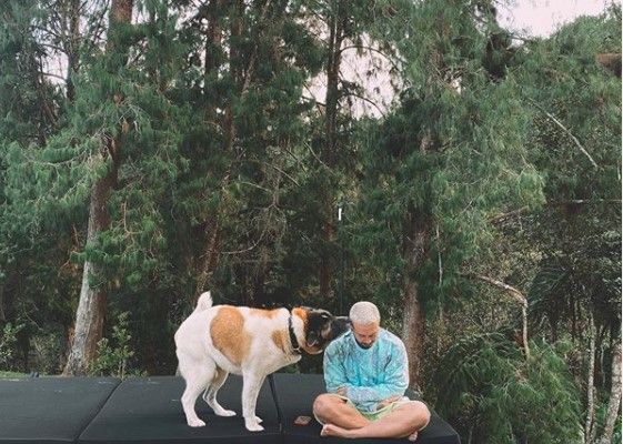 «El niño de Medellín»: J Balvin cuenta su vida