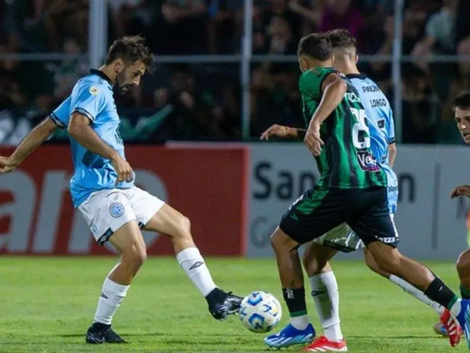 A las 20, el Pirata y el Santo sanjuanino abren la 8° del Clausura de la LPF.Foto:Cba24n