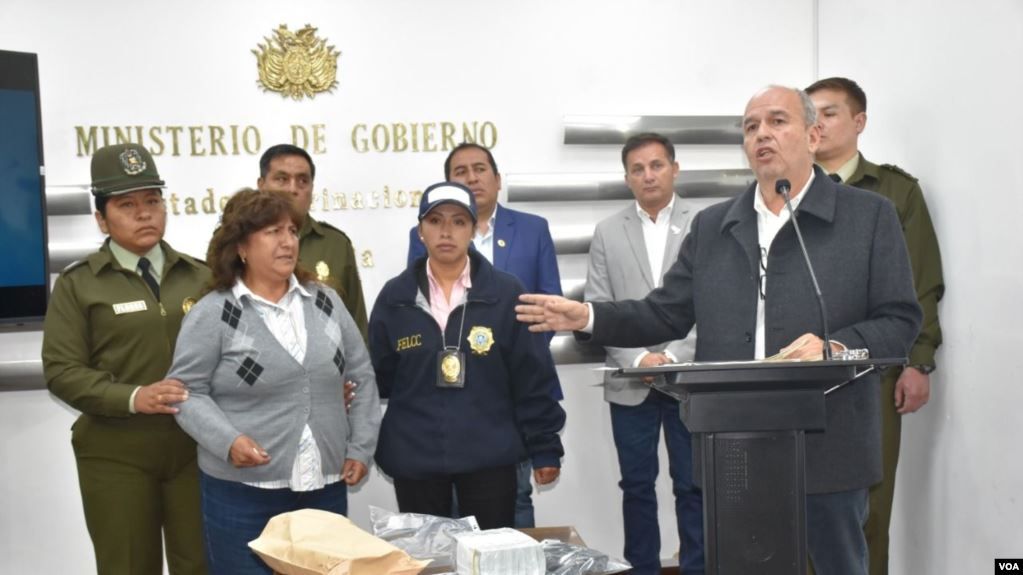 Investigan en Bolivia fuga de dinero supuestamente vinculada con PDVSA