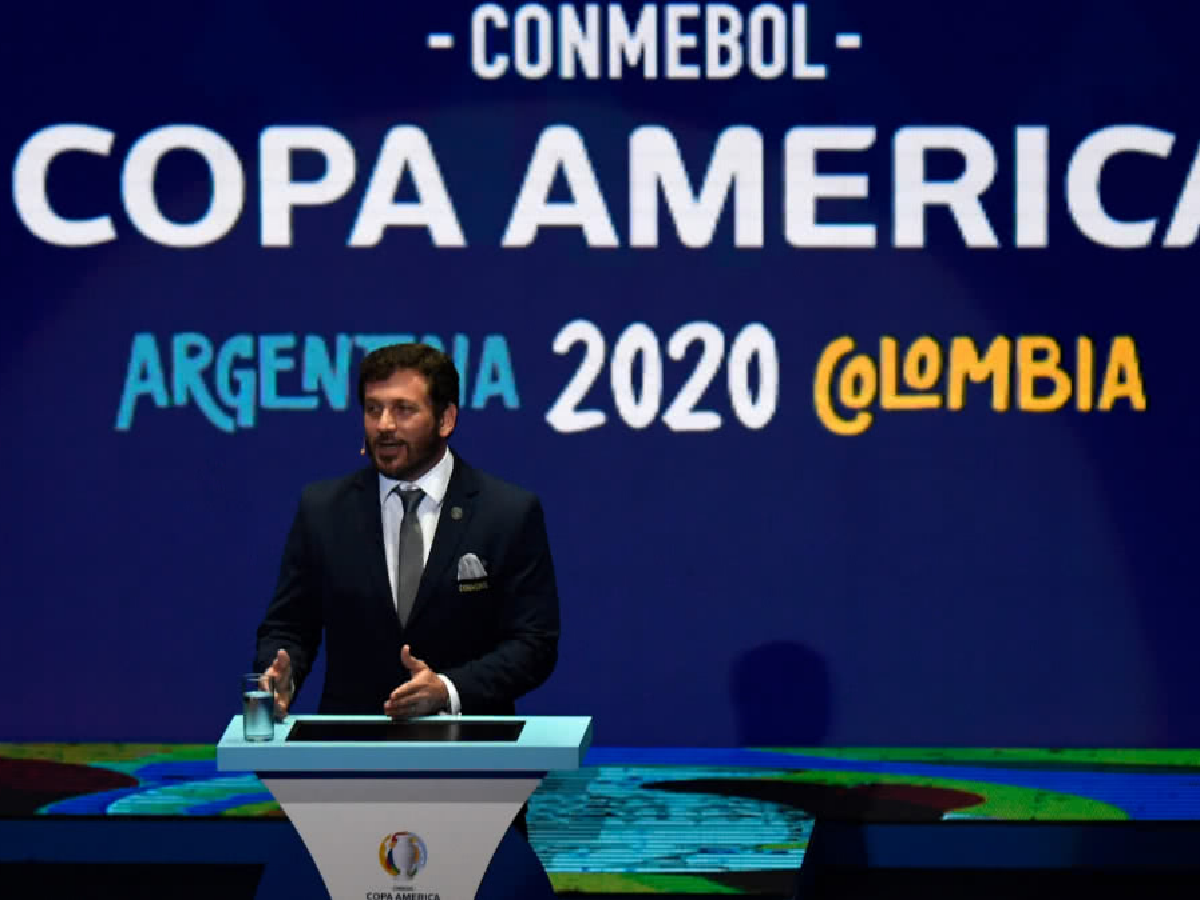 La Copa América podría ser con público