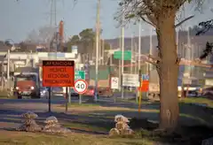 La Avenida 226, los semáforos y las vidas que a nadie importan