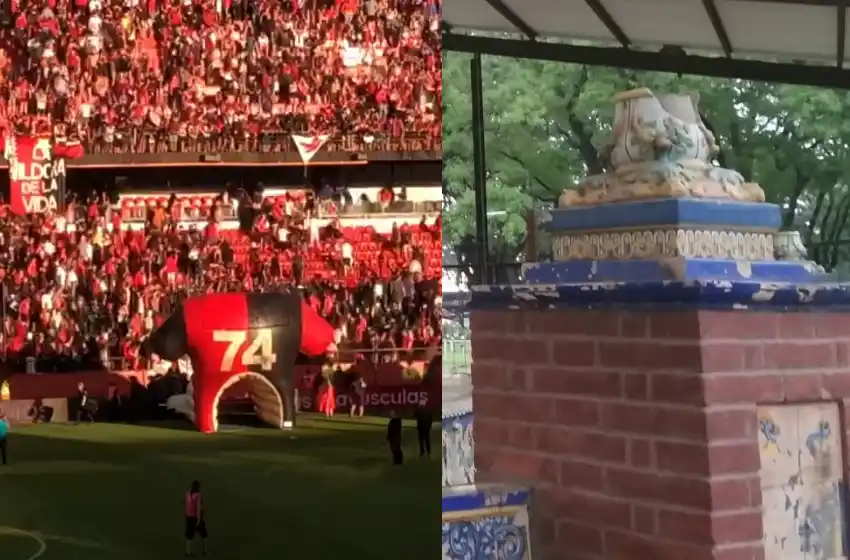 Post desempate Colón-Gimnasia: la Municipalidad le pedirá a la AFA que se cubran los daños