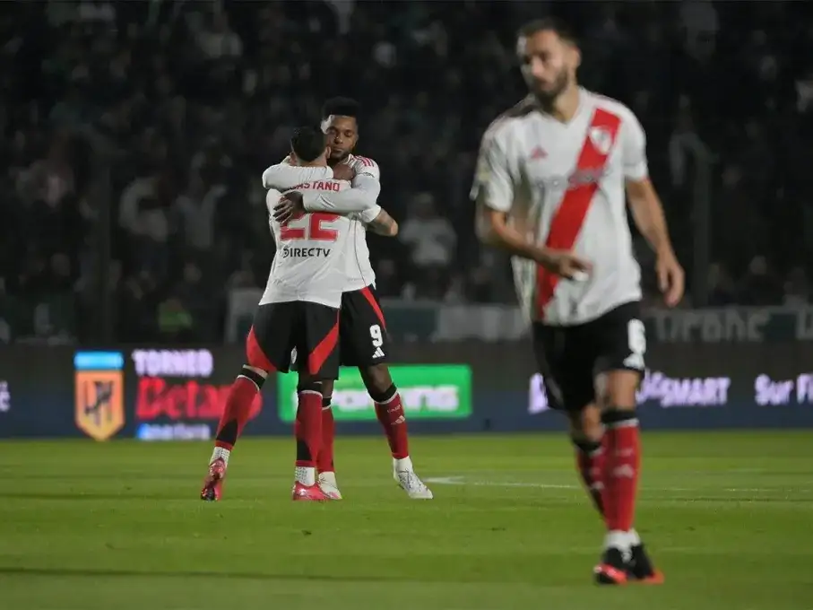 river  copa libertadores  fecha 2