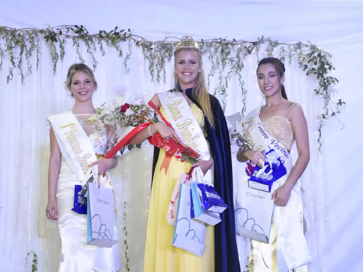 Julieta García, la nueva reina de Brinkmann 