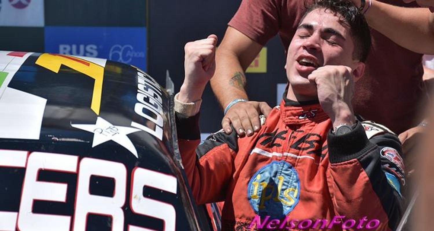 Fernando Iglesias, tras ganar en La Plata: “No iba a correr este año”