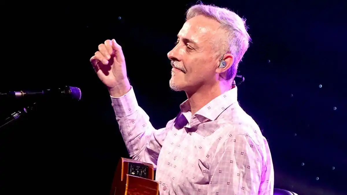 Pedro Aznar llega a Necochea