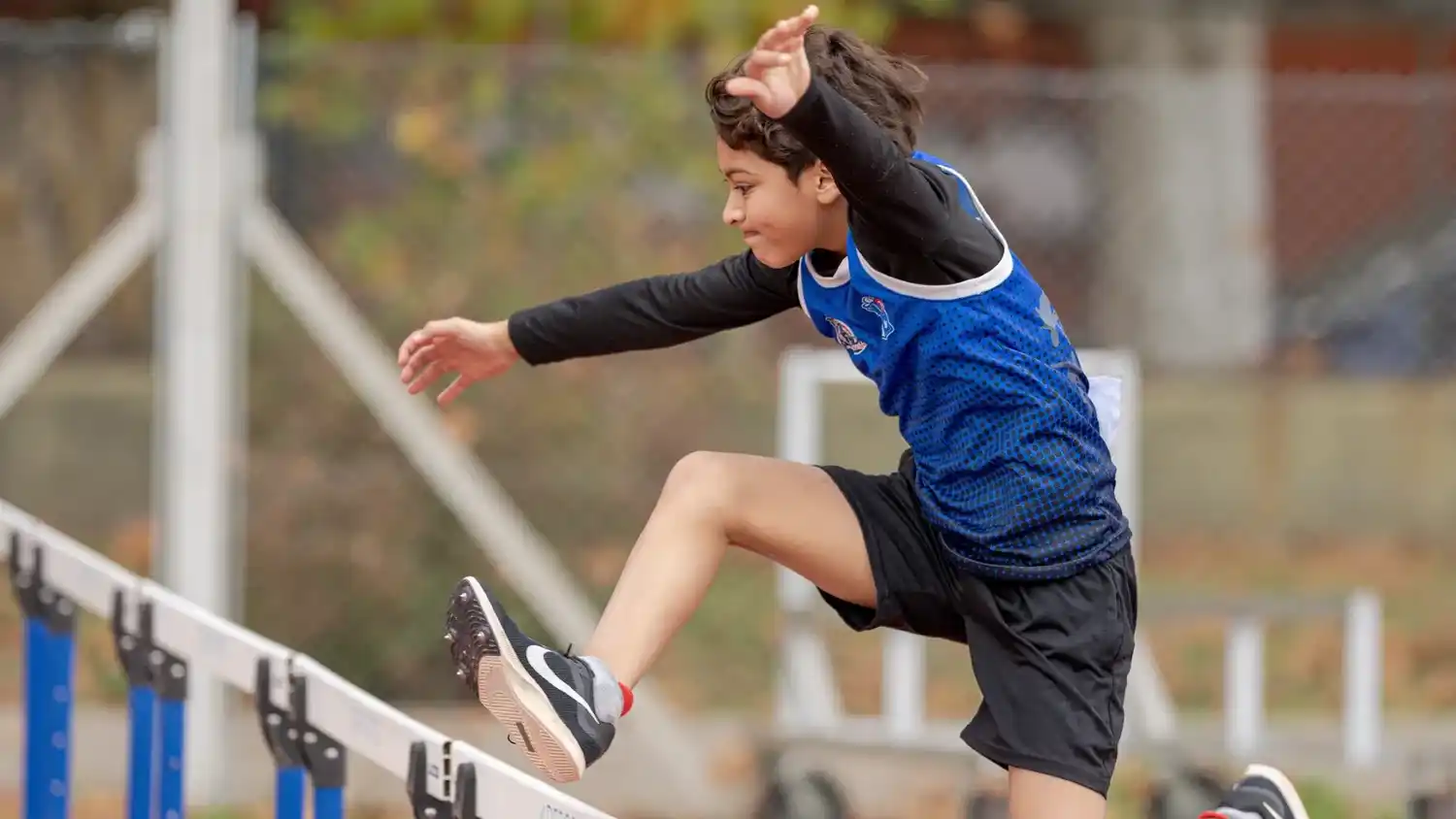 La Escuela Municipal de Atletismo funciona en el Polideportivo y es gratuita.