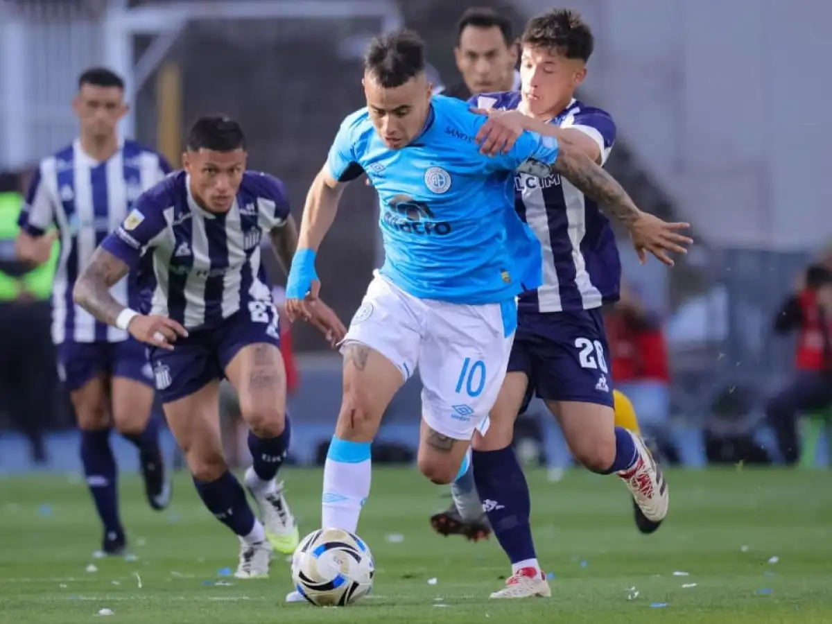talleres  belgrano