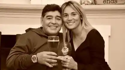 Se viene la boda del «Diez»