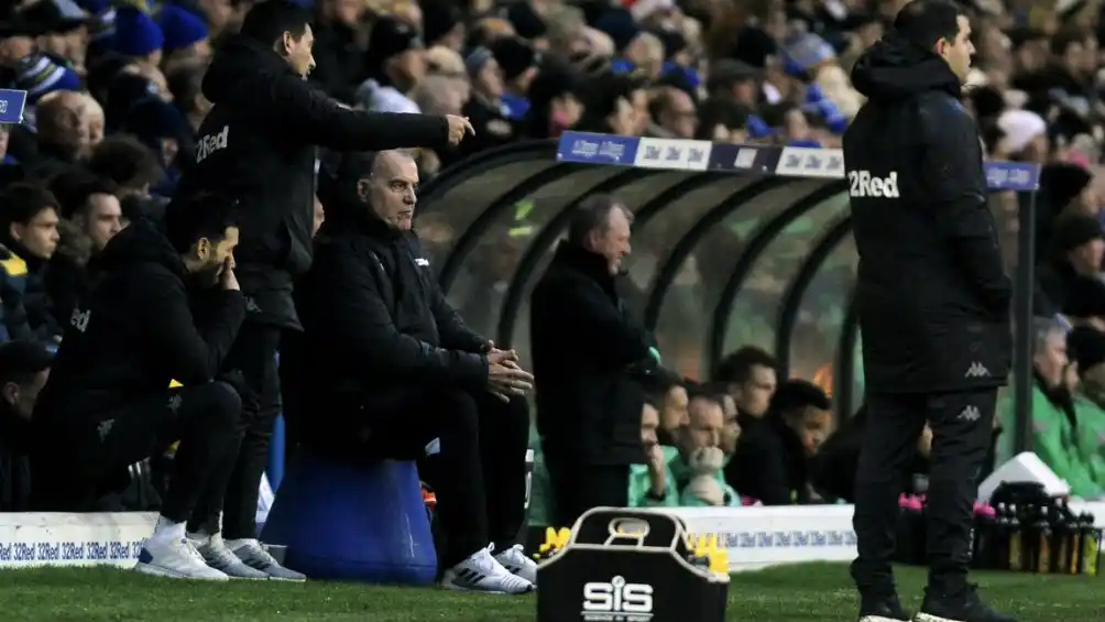 El Leeds le recuerda a Bielsa los valores de «la integridad y la honestidad»