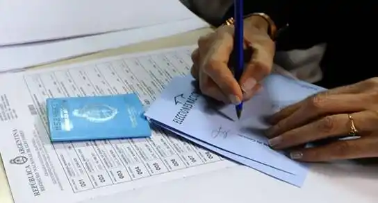El próximo jueves, capacitarán a autoridades de mesa de las PASO