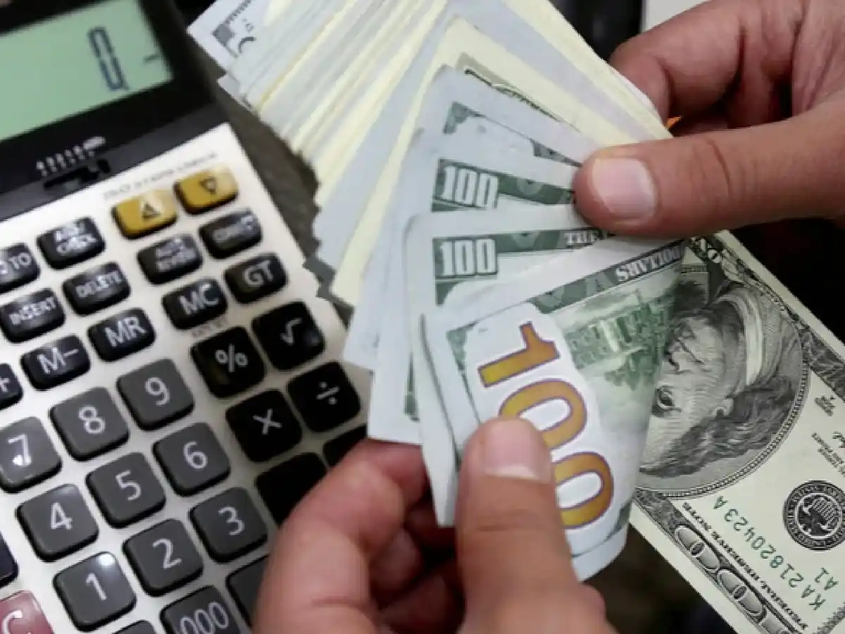 El dólar se disparó 53 centavos y alcanzó los $40,32, su valor más alto en cuatro meses