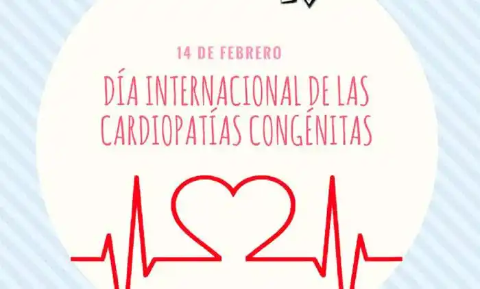Día Mundial de  las Cardiopatías  Congénitas