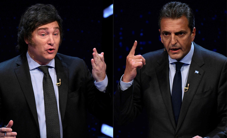 Verdadero, falso o exagerado: el chequeo de las afirmaciones de los candidatos en el tercer debate