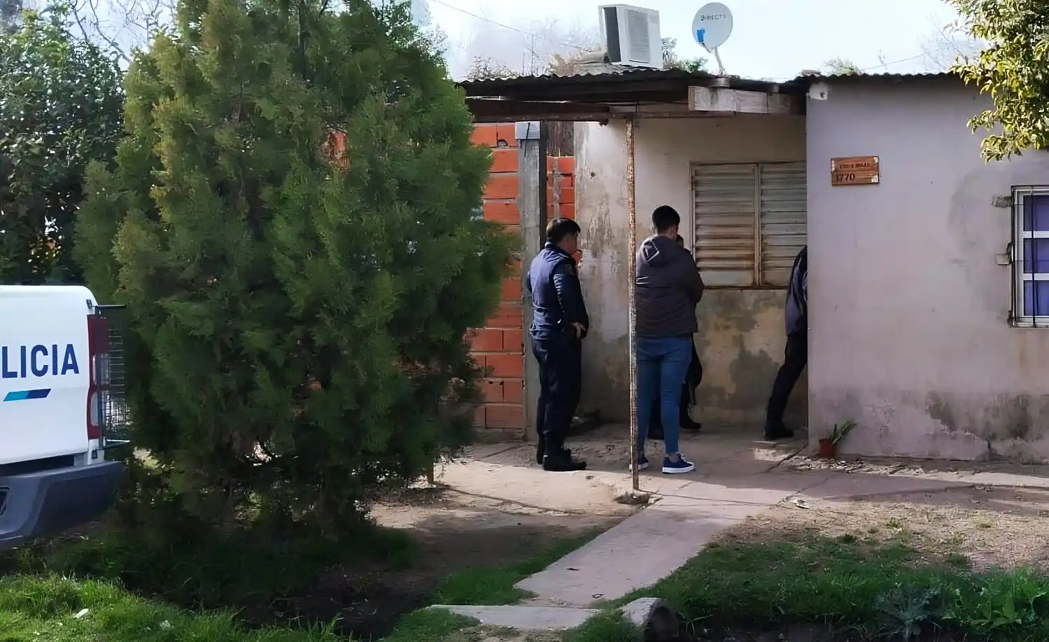 Convocatoria a saqueos: la policía allanó domicilios y hay un aprehendido