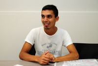 El joven de "Un sueldo para Mariano" agradece la iniciativa pero pide por trabajo