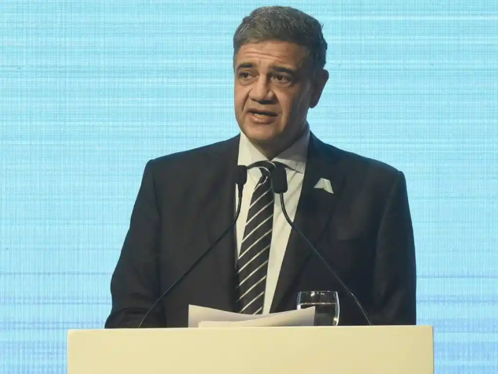 Jorge Macri anunció que CABA colocó deuda por u$s600 millones a baja tasa y Milei lo felicitó