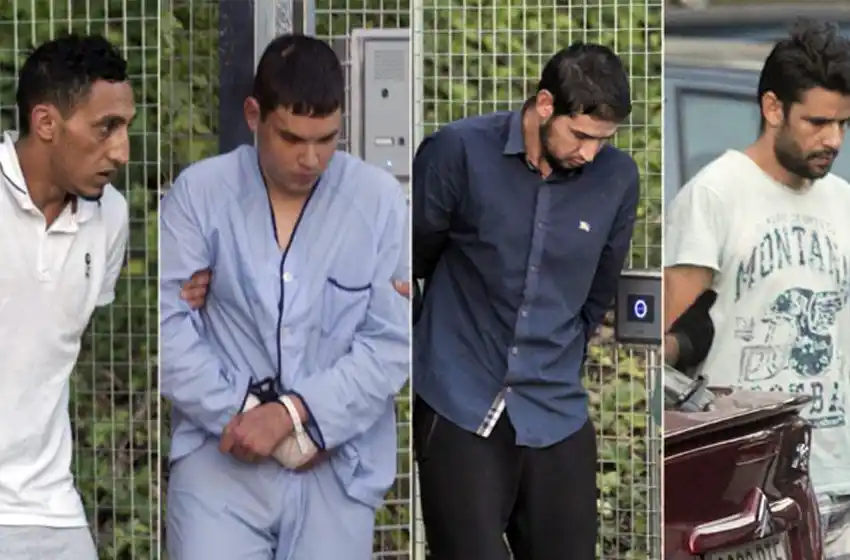 Declaran los cuatros detenidos por el atentado en Barcelona