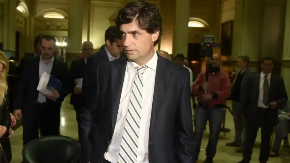 Lacunza destacó la baja de impuestos por $35.000 millones en la Provincia