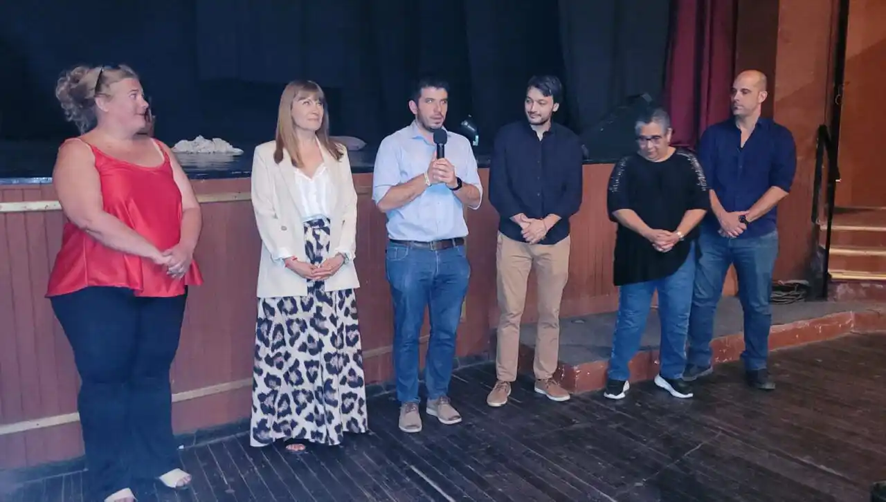 fiesta del teatro - 1