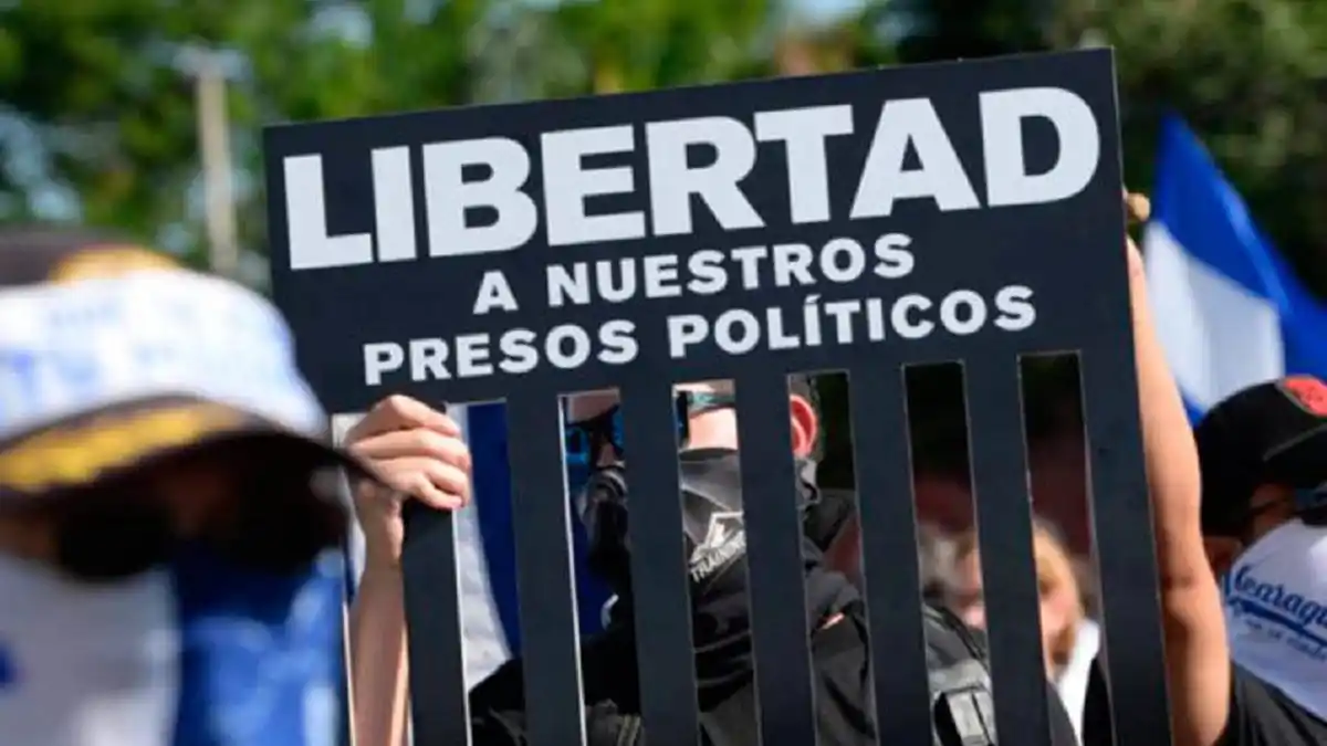 En VENEZUELA hay casi 2.000 PRESOS POLÍTICOS: FORO PENAL actualiza las cifras