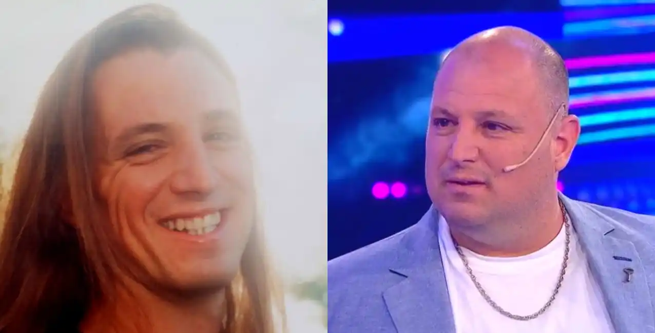 Gran Hermano: las fotos del pasado de Ariel que causaron furor en las redes sociales