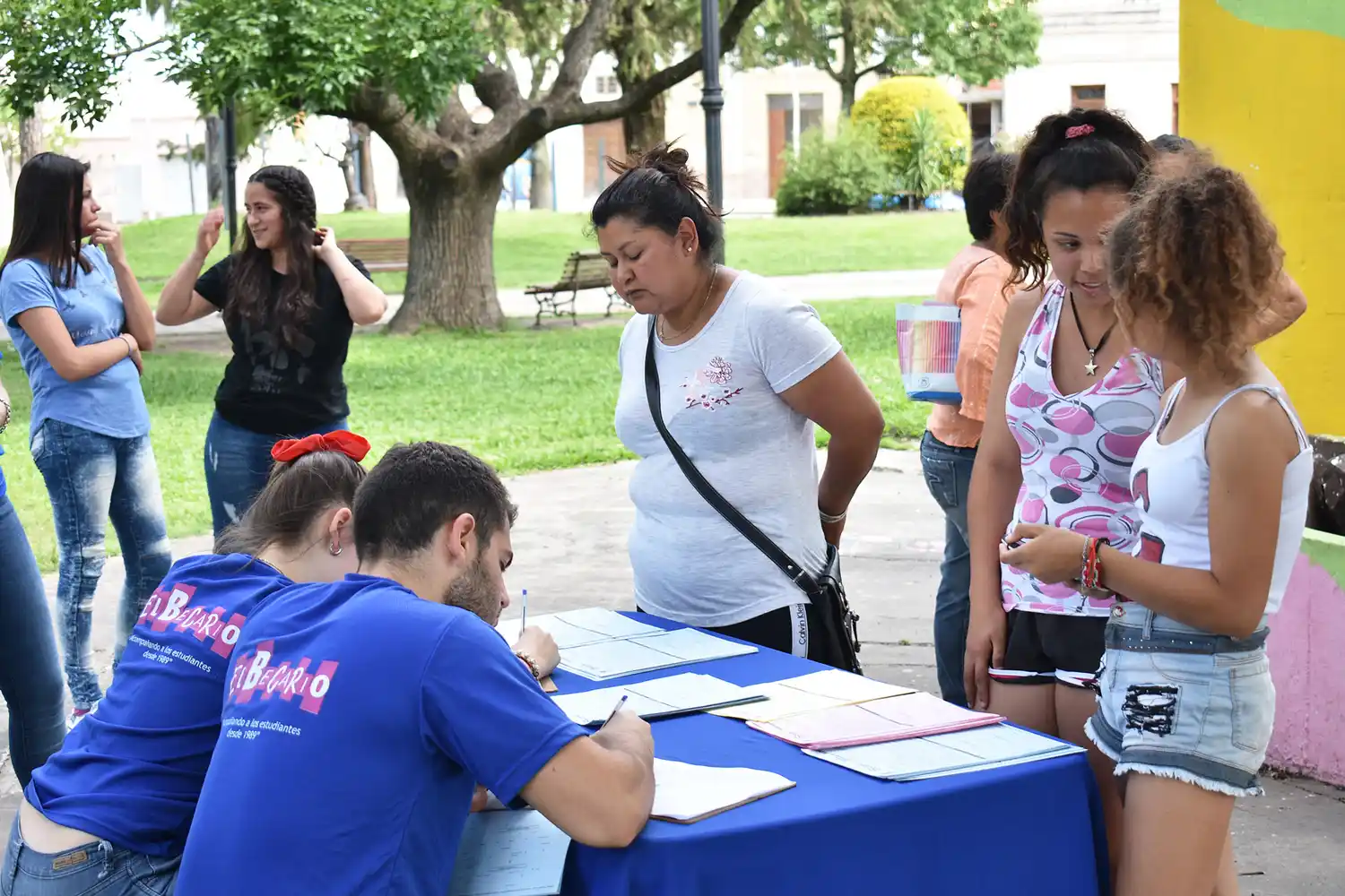 Se realizará Abordaje Territorial en el departamento Diamante