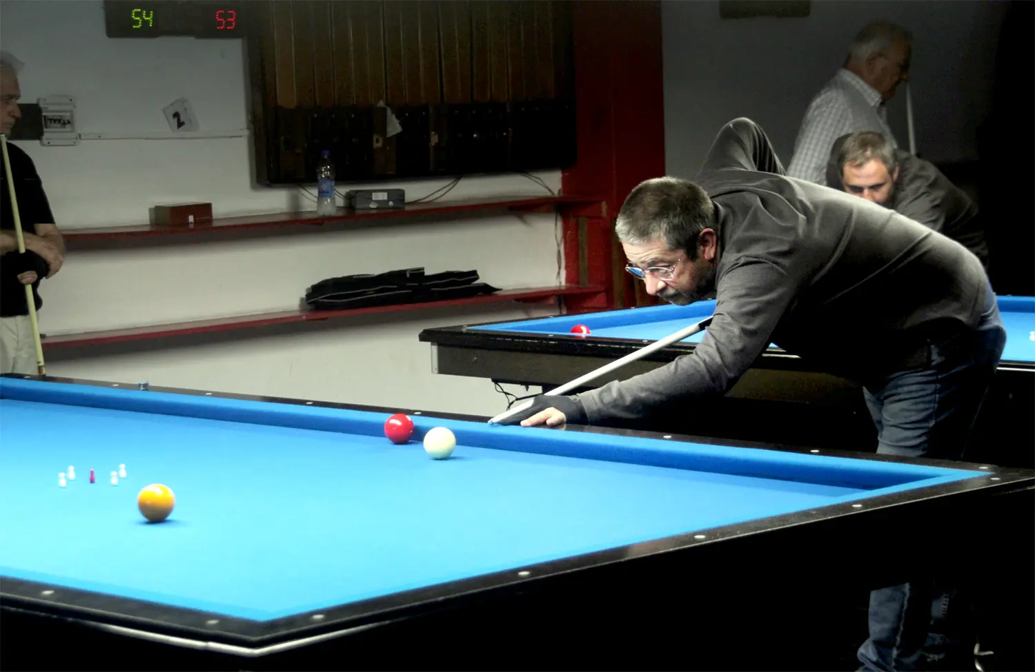 Este fin de semana se disputa el Torneo Provincial de 5 quillas