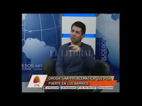 Droga: una problemática que pisa fuerte en los barrios