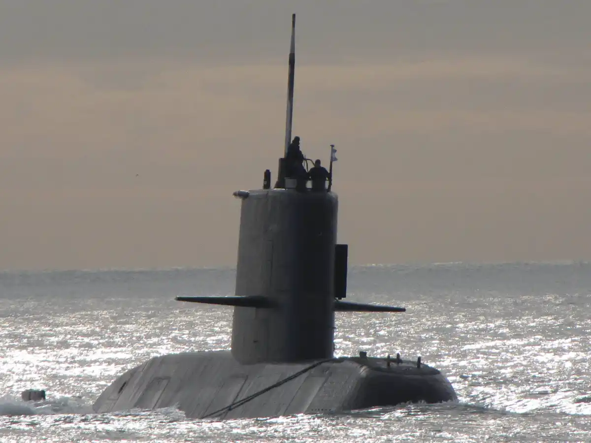 La Armada desmintió que el "ARA San Juan haya estado cerca de las Malvinas