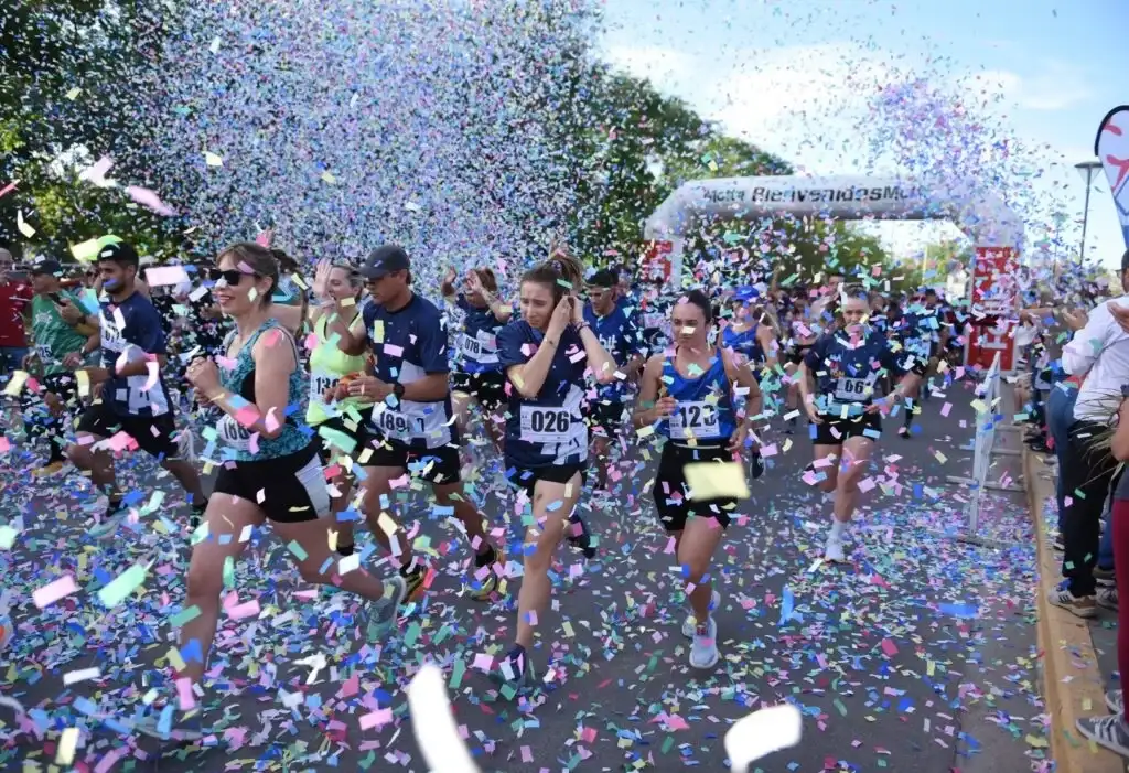 Maratón de la Avicultura 2026: ya tiene fecha y premios en Crespo