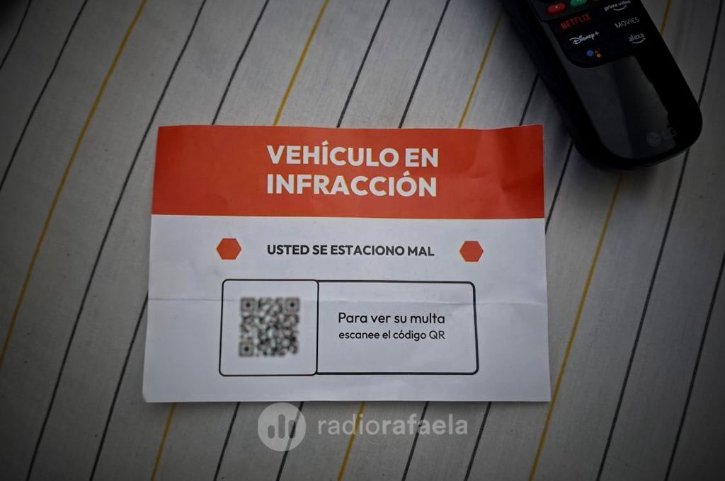 Otra vez: advierten sobre estafas con falsos avisos de infracción en Rafaela