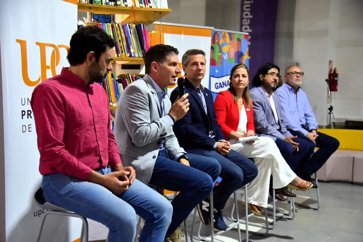 San Francisco y la UPC firmaron convenio para el dictado de Robótica Industrial