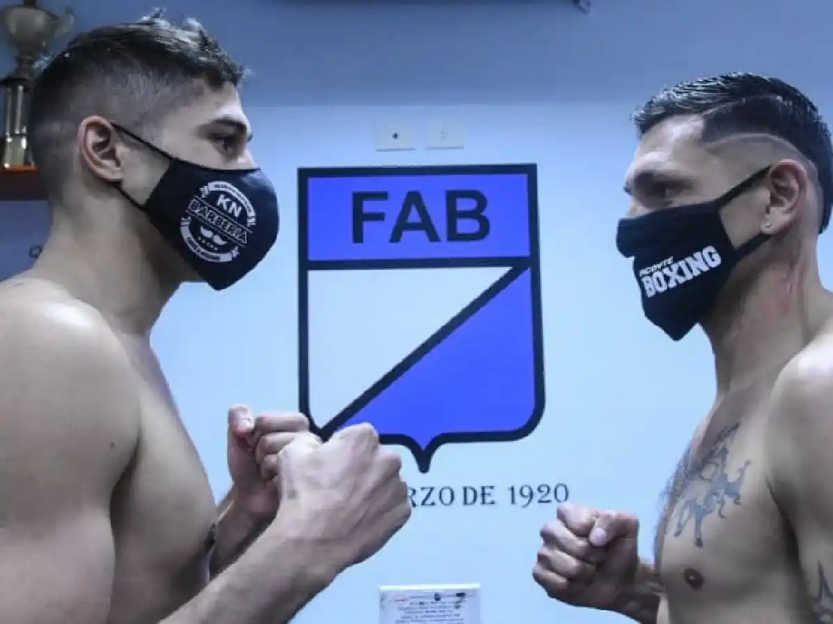 Cóceres y Rosalez en atrayente choque