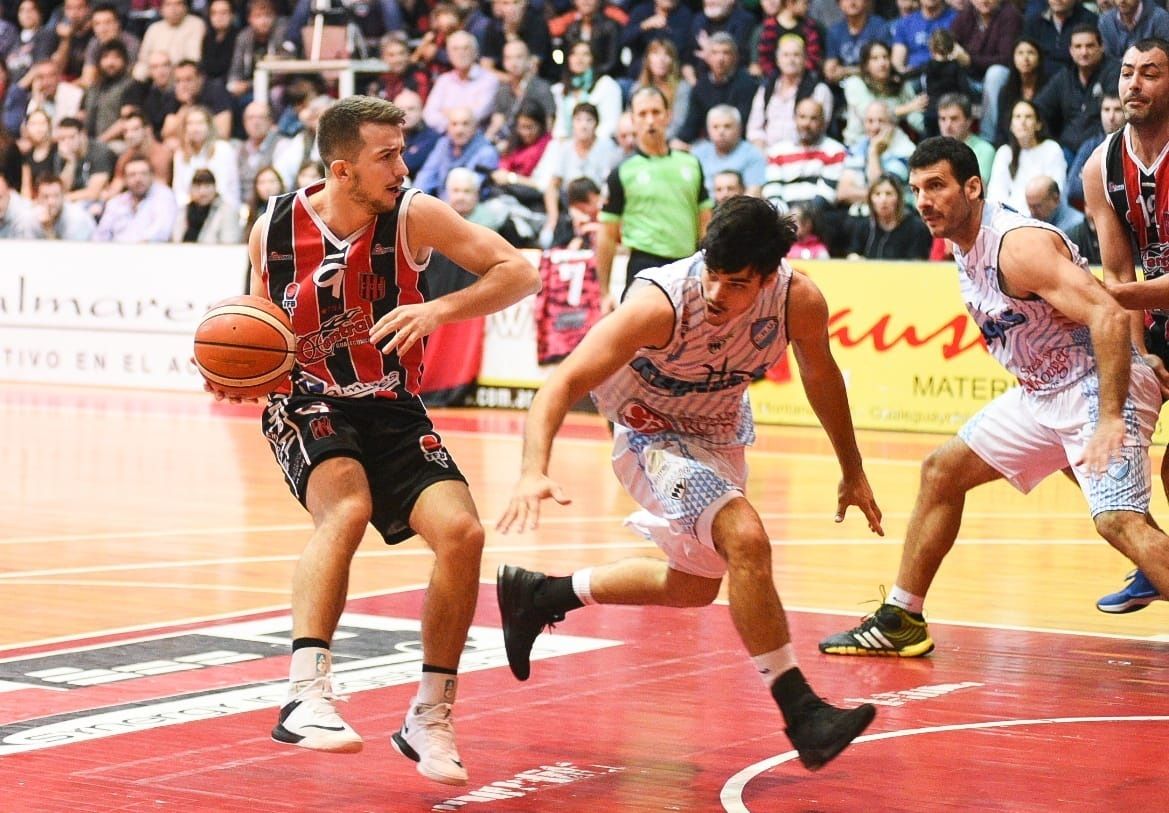 Tomás Ludueña, el cuarto nombre confirmado por Central Entrerriano 