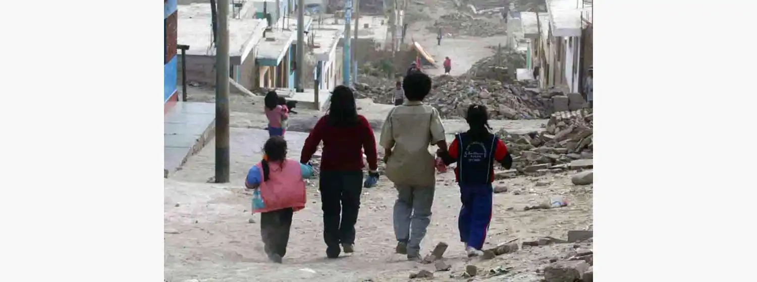 El debate de la lucha contra el hambre