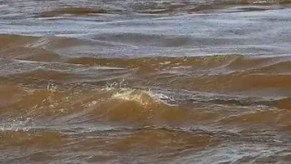 ¡FALTA UNO! Localizan segundo cuerpo de los tres ahogados en el río Orinoco