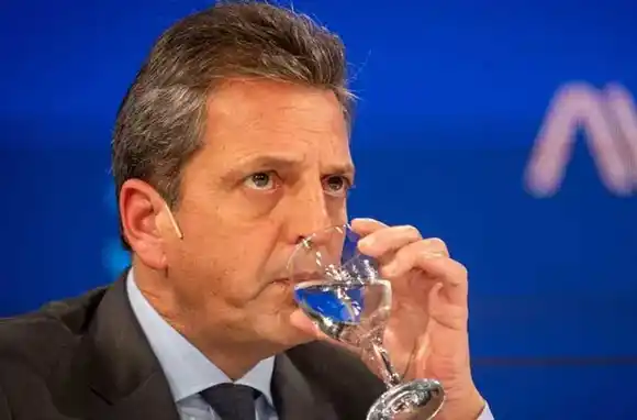 Massa, sobre el narcotráfico: «No es solo un problema de Rosario, es de todos los argentinos»