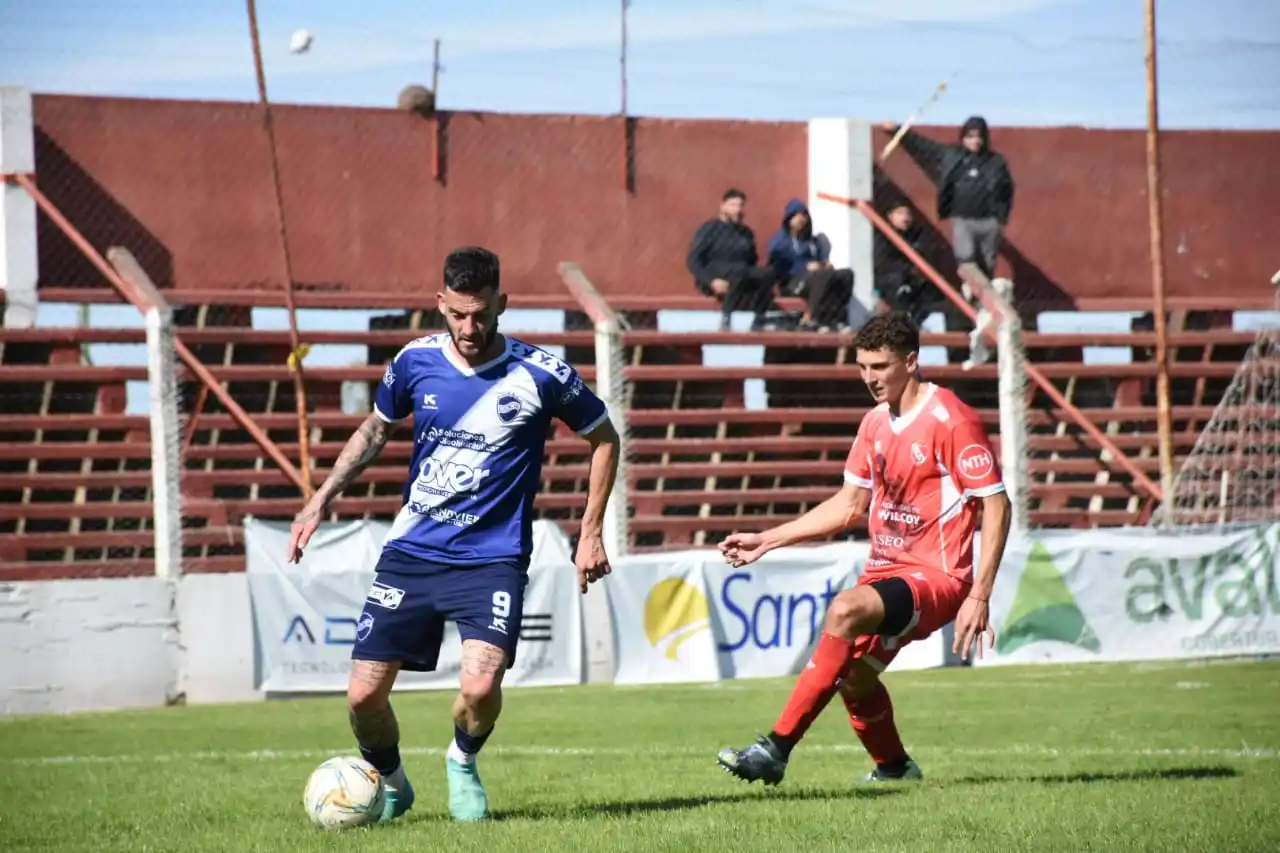 ben hur vs independiente chivilcoy - 2