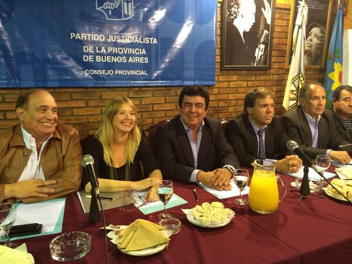 Tras reunirse en CABA, el PJ bonaerense anunció actos