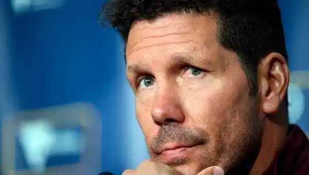 Para una revista inglesa, Diego Simeone está al nivel de Steve Jobs