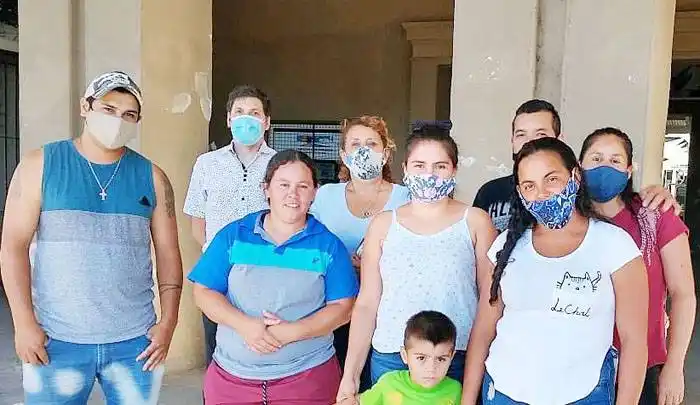Cooperativa de Trabajo �STodos Somos el Otro⬝