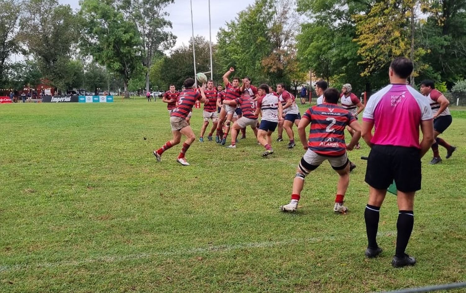 Rugby - 1