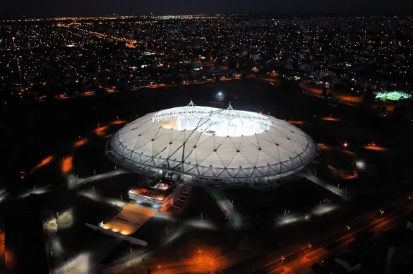 El estadio único de La Plata se llamará Diego Armando Maradona y una tribuna Alejandro Sabella