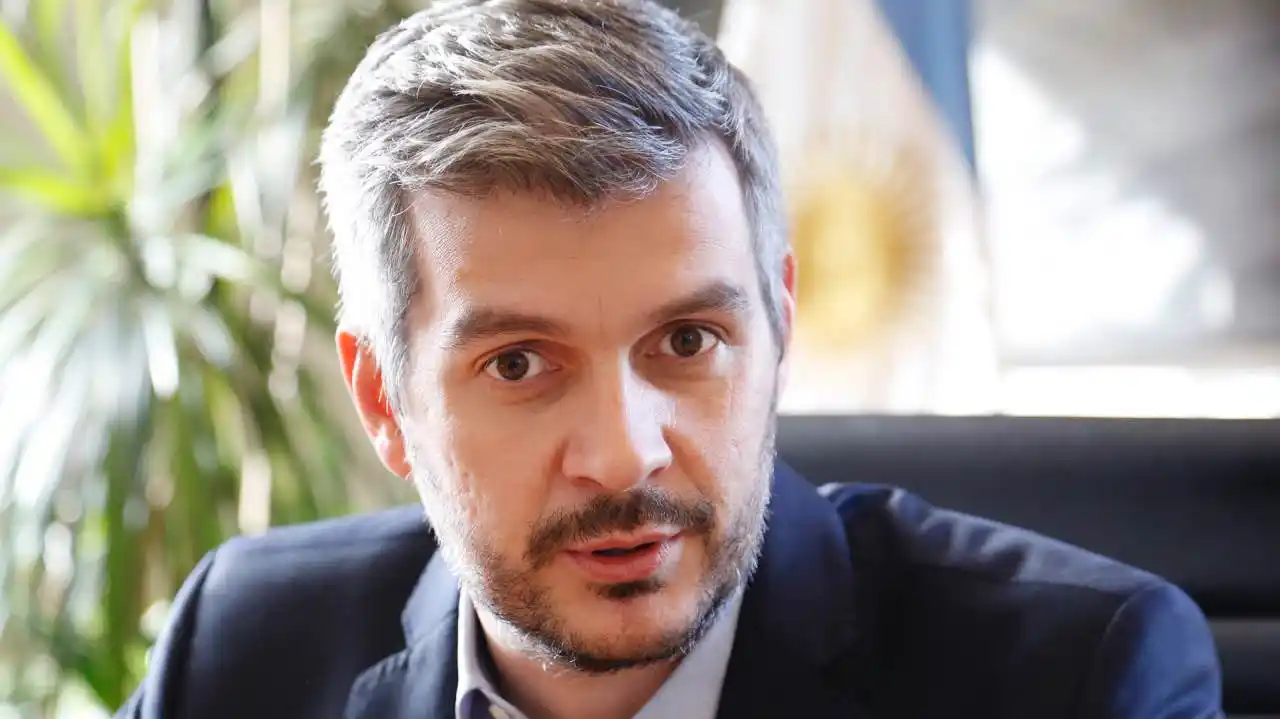 El elocuente saludo de Marcos Peña por fin de año: "Y se va el 2018, qué año"